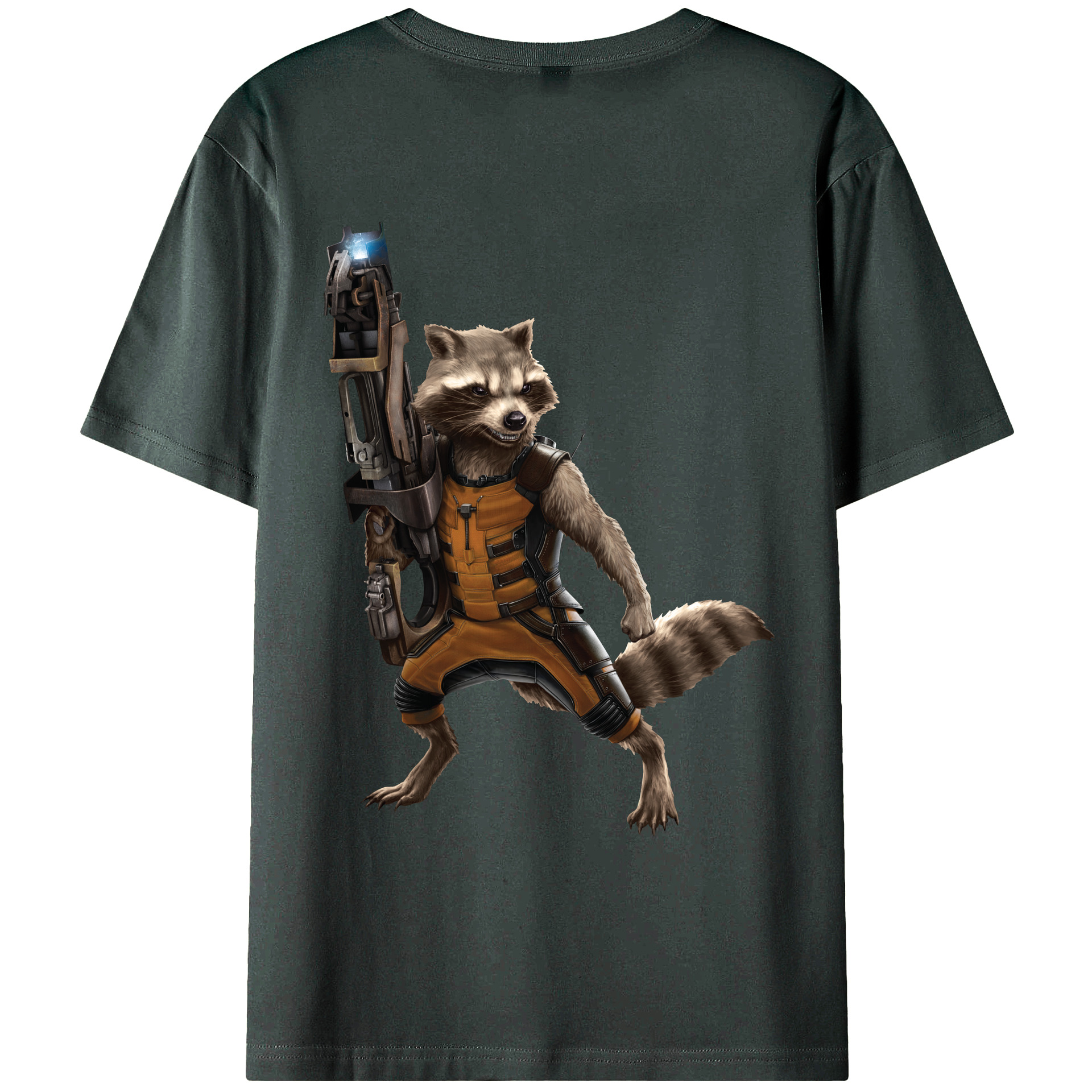 （画像用） アベンジャーズ The Avengers 綿100％ メンズ半袖Tシャツ（バックプリント） 通気性